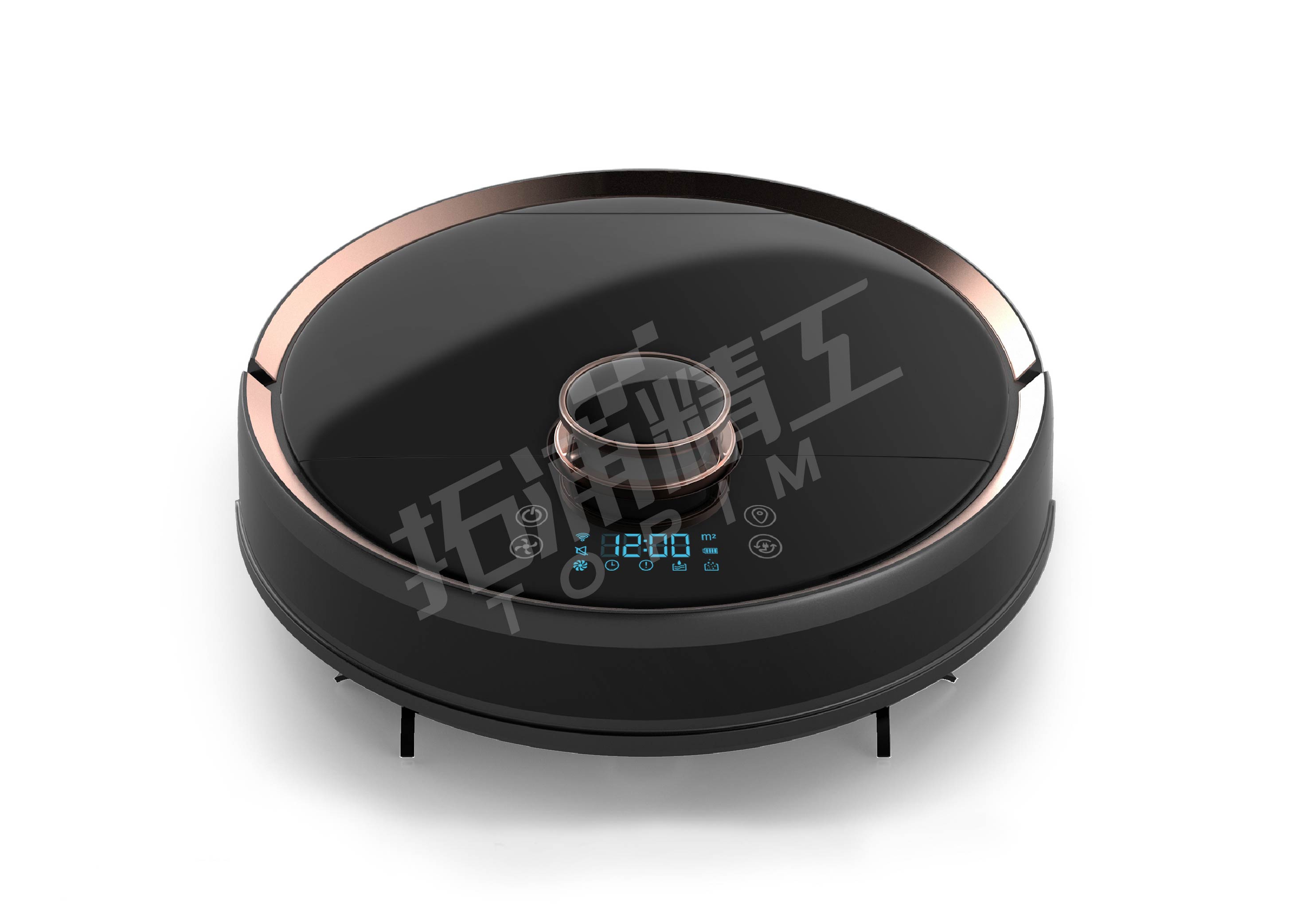 Robotic Vacuum Cleaner